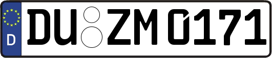 DU-ZM0171