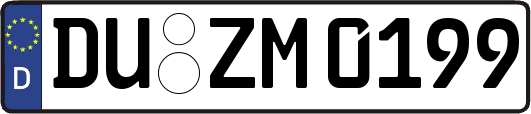 DU-ZM0199