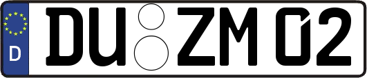 DU-ZM02