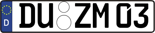 DU-ZM03