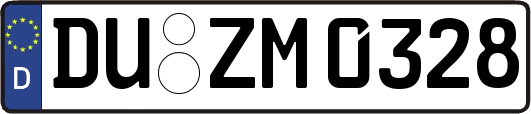 DU-ZM0328