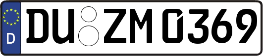 DU-ZM0369