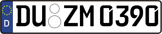 DU-ZM0390