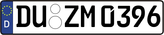 DU-ZM0396
