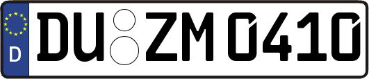 DU-ZM0410