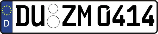 DU-ZM0414