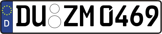 DU-ZM0469