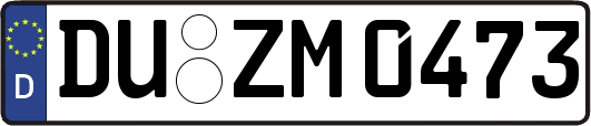 DU-ZM0473