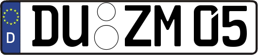 DU-ZM05