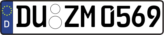 DU-ZM0569
