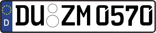 DU-ZM0570