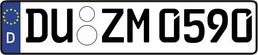 DU-ZM0590