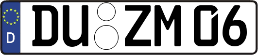 DU-ZM06