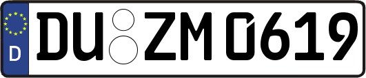DU-ZM0619