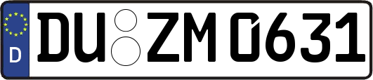 DU-ZM0631