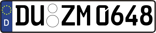 DU-ZM0648