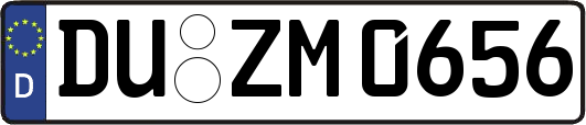 DU-ZM0656