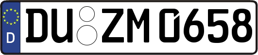 DU-ZM0658
