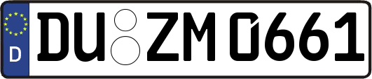 DU-ZM0661