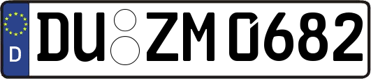DU-ZM0682
