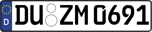 DU-ZM0691