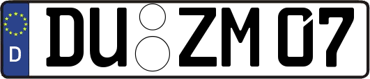 DU-ZM07