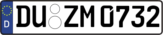 DU-ZM0732