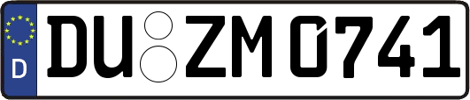 DU-ZM0741