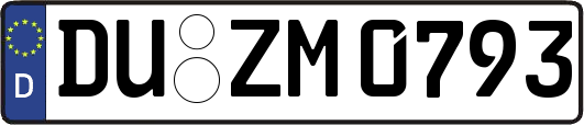 DU-ZM0793