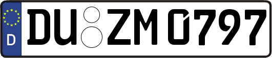 DU-ZM0797