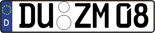 DU-ZM08