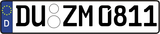 DU-ZM0811
