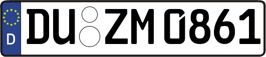 DU-ZM0861