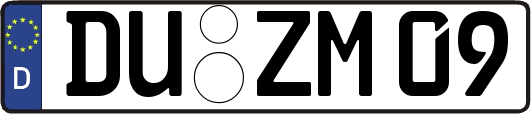 DU-ZM09