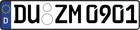 DU-ZM0901
