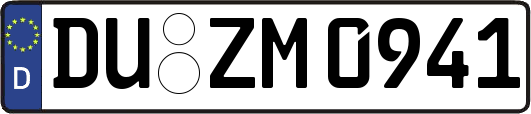DU-ZM0941