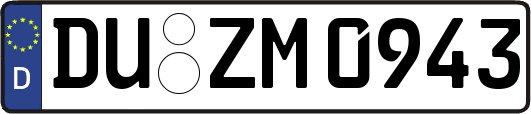 DU-ZM0943