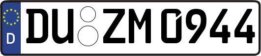 DU-ZM0944