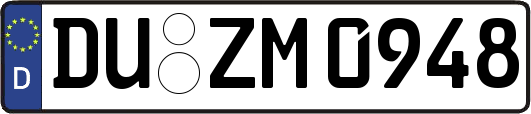 DU-ZM0948