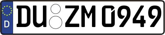 DU-ZM0949
