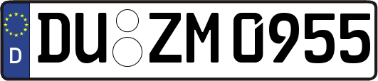 DU-ZM0955