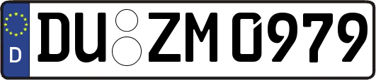 DU-ZM0979