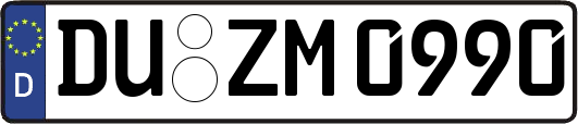 DU-ZM0990