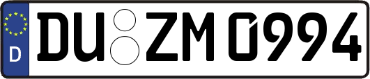 DU-ZM0994