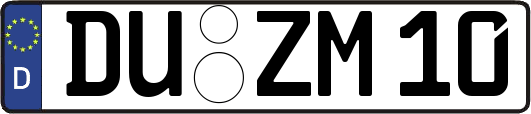 DU-ZM10