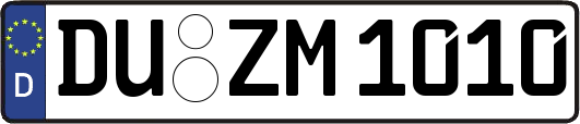 DU-ZM1010