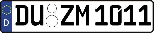 DU-ZM1011