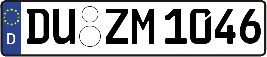 DU-ZM1046