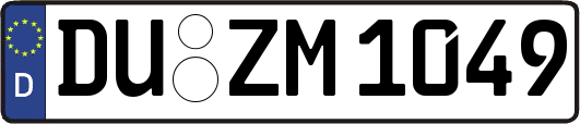 DU-ZM1049
