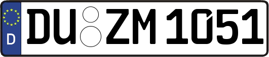 DU-ZM1051